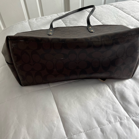 Coach travel bag - Picture 5 of 7